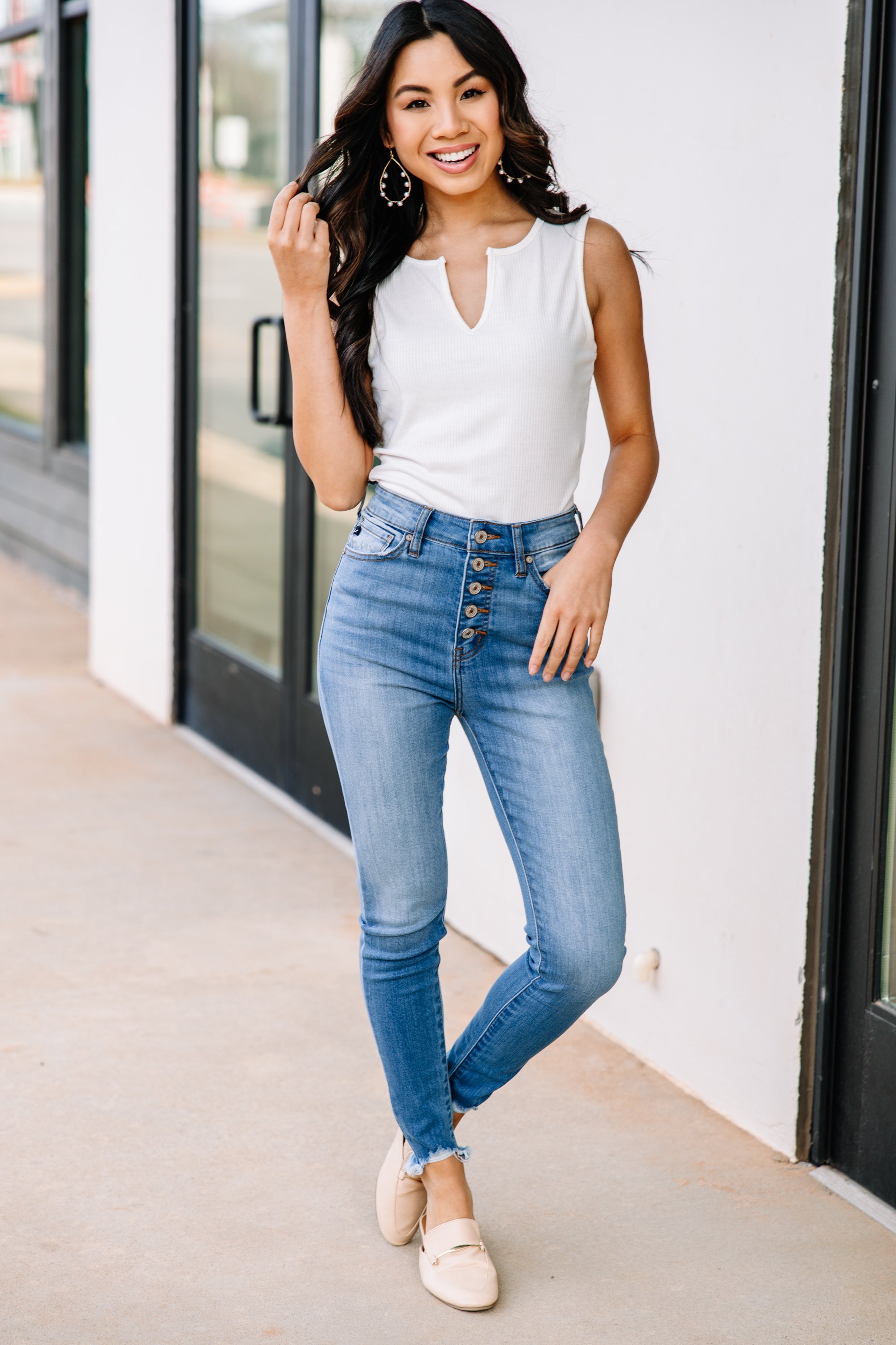 Full Of Kindness White Bodysuit - A Must-Have Wardrobe Staple