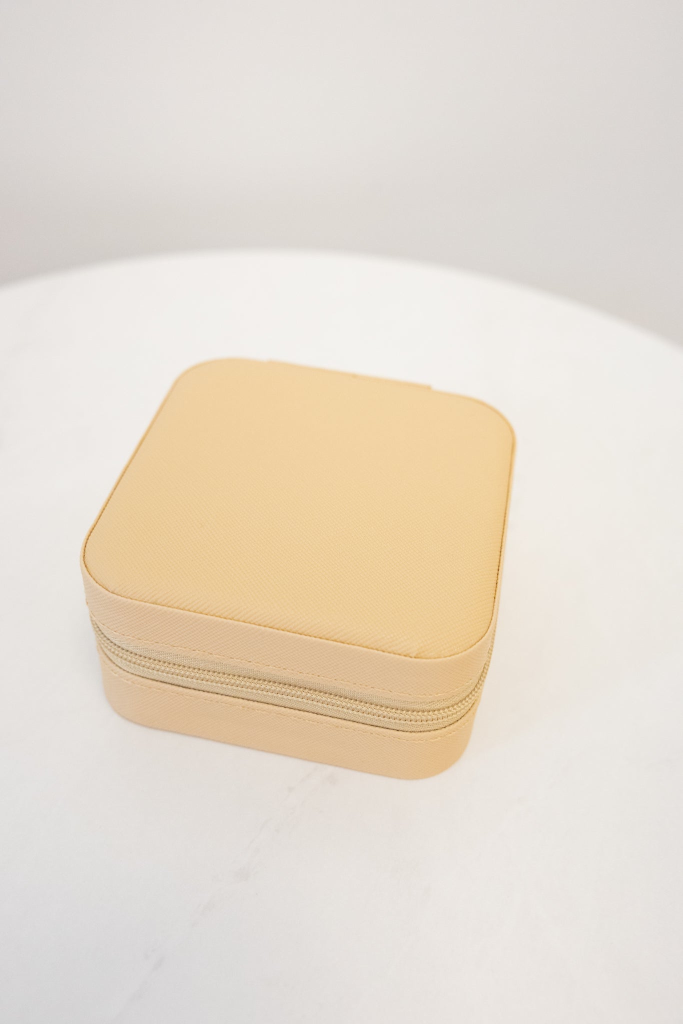 All Together Now Taupe Brown Travel Jewelry Case - The Ultimate Jewelry Organizer